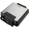 RAF European standard cross-border household breakfast machine, waffle machine, fully automatic mini double-sided heating electric griddle, light food machine Specification image